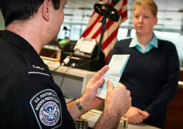 Las autoridades estadounidenses han recrudecido sus controles migratorios.