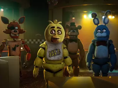La pesadilla contin�a: Five Nights at Freddy's 2 estrena su escalofriante primer adelanto