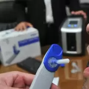 Un legislador propone un narcotest obligatorio para todos los funcionarios