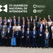 M�s de 80 intendentes reafirmaron su compromiso con la acci�n clim�tica