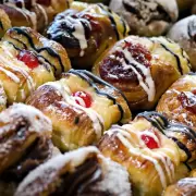 Panader�as venden facturas del d�a anterior al 50% para cuidar el bolsillo
