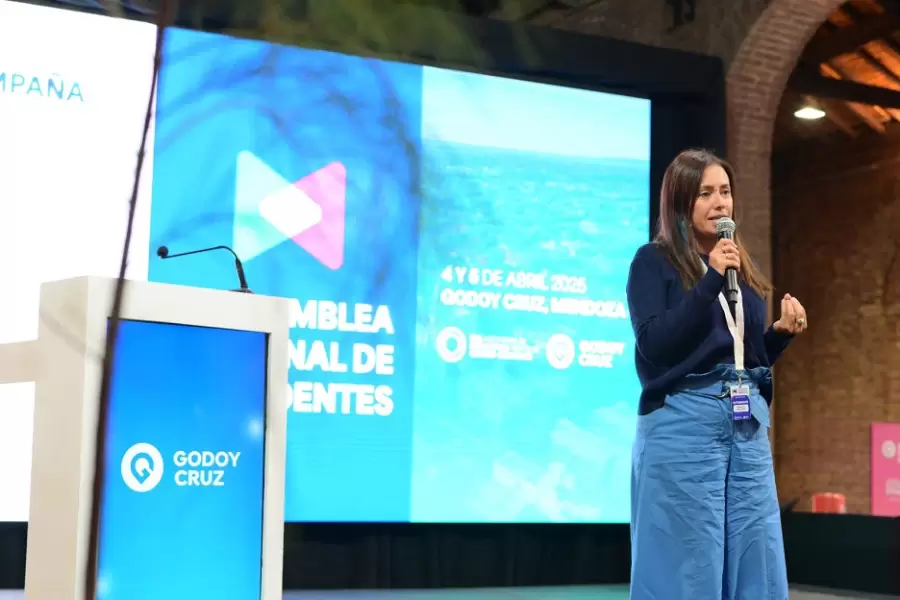 M�s de 80 intendentes se dieron cita desde diferentes puntos del pa�s.
