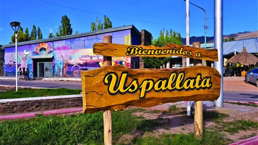 Uspallata