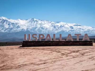Uspallata.