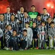 Gimnasia homenajear� a sus leyendas en el "D�a de las glorias blanquinegras"