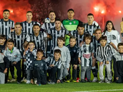 Gimnasia de Mendoza vivir� una tarde emotiva.