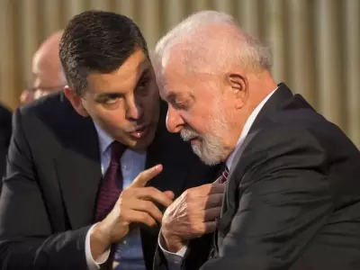 Santiago Pe�a y Lula siempre tuvieron una relaci�n amistosa, pero el esc�ndalo de espionaje ha distanciado sus gobiernos.