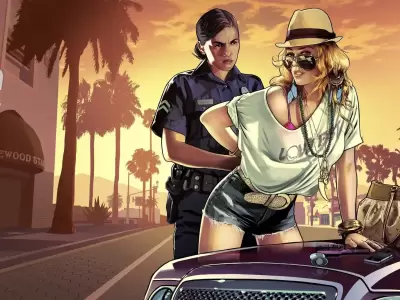 GTA V