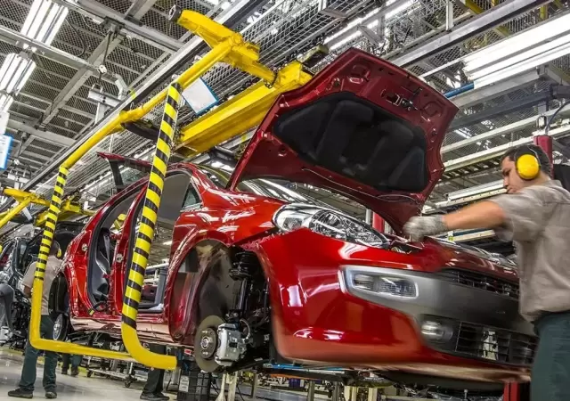 Industria automotriz