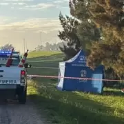 As� fue el impactante choque y vuelco de un auto en Panamericana que dej� 5 muertos