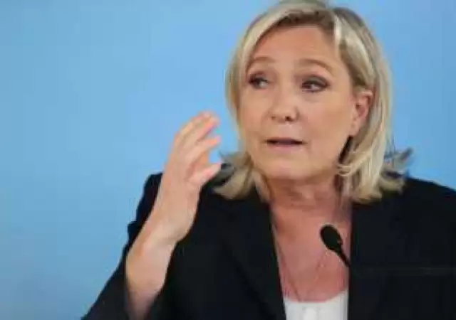 Marine Le Pen