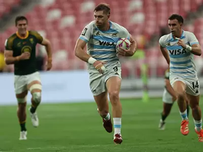 Los Pumas 7s