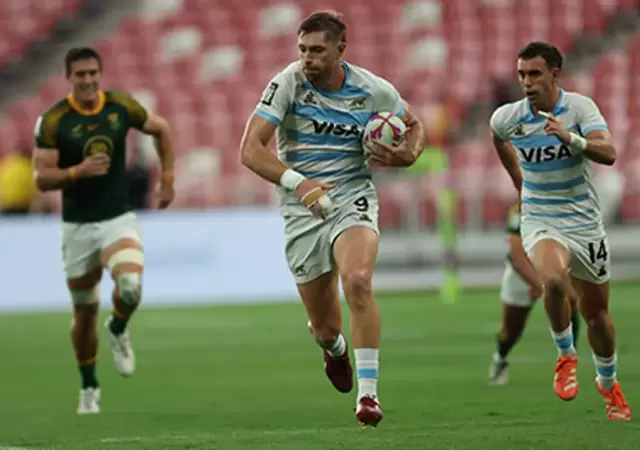 Los Pumas 7s