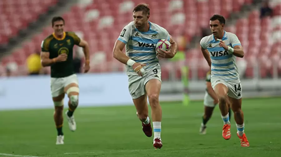 Los Pumas 7s