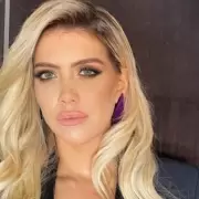 Ordenan bloquearle las redes a Wanda Nara y se fue a una plataforma de adultos