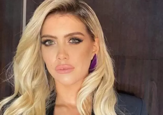 Wanda Nara anunci� que se viene su serie por Netflix/