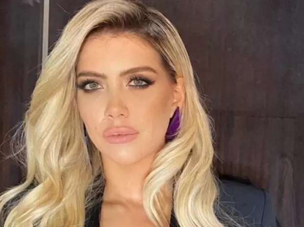 Wanda Nara anunci� que se viene su serie por Netflix/