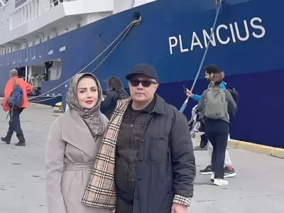 Vicepresidente iran�