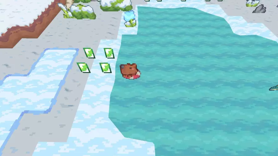 Capy's Quest