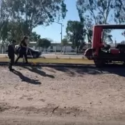 Terrible tragedia: un ins�lito accidente provoc� la muerte de una nena de tres a�os