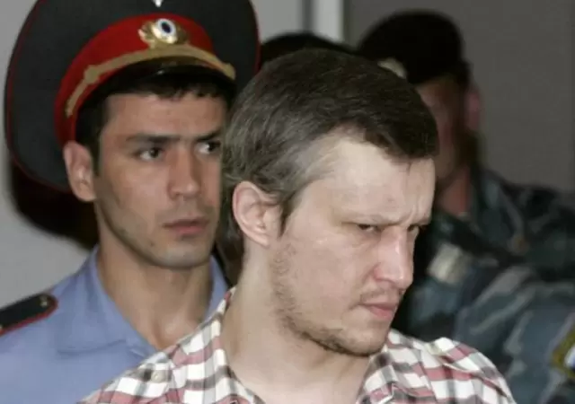 Alexandr Pichushkin, conocido como el Man�aco del Martillo, o El asesino del tablero de ajedrez. Foto: archivo web