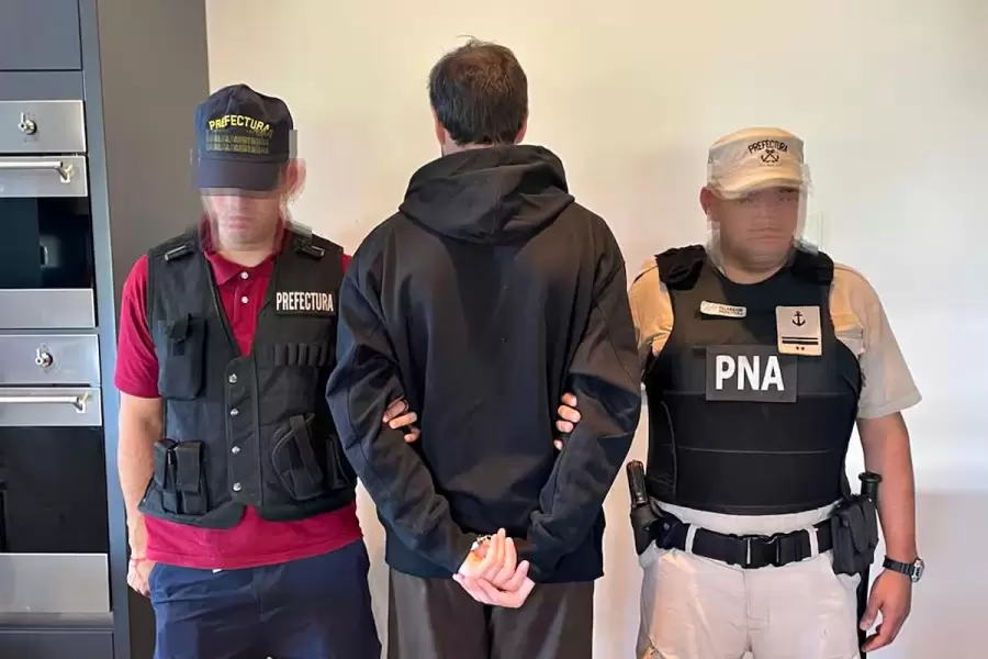 Piccirillo fue detenido