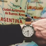 Finalmente, ¿se cambiará el huso horario en todo el país? Hay una propuesta que espera