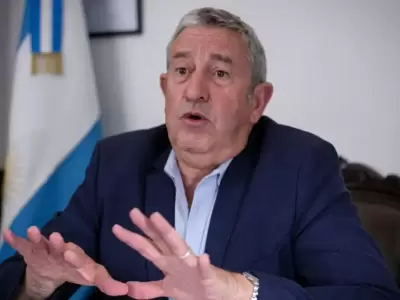 Diputado nacional de la UCR Julio Cobos. (Foto: web)