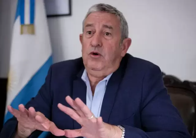 Diputado nacional de la UCR Julio Cobos. (Foto: web)