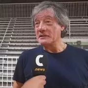 Alejandro Chapini en Minuto 91: "Era injusta la sanci�n"