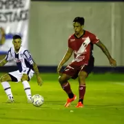 Deportivo Maip� rescat� un punto en su visita a Trist�n Su�rez