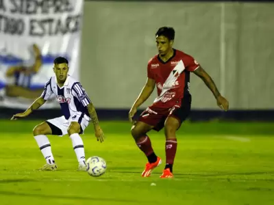 Deportivo Maip� rescat� un punto en su visita a Trist�n Su�rez
