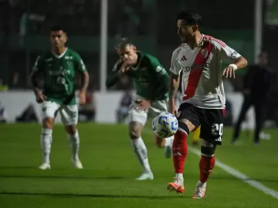 Sarmiento de Jun�n - River Plate