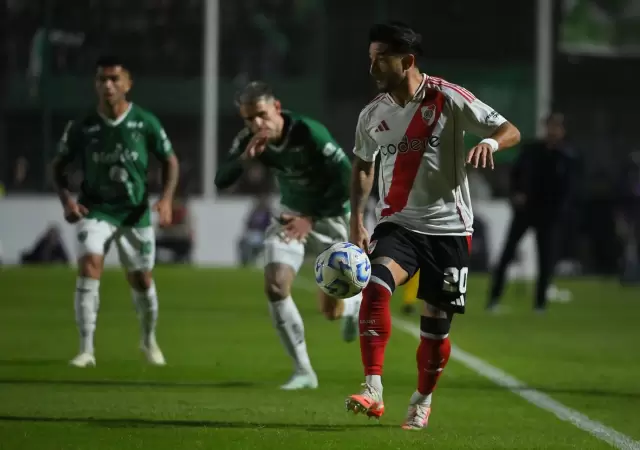 Sarmiento de Jun�n - River Plate
