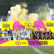 Los Pumas ya tienen confirmados sus rivales para la Gran final de Los �ngeles