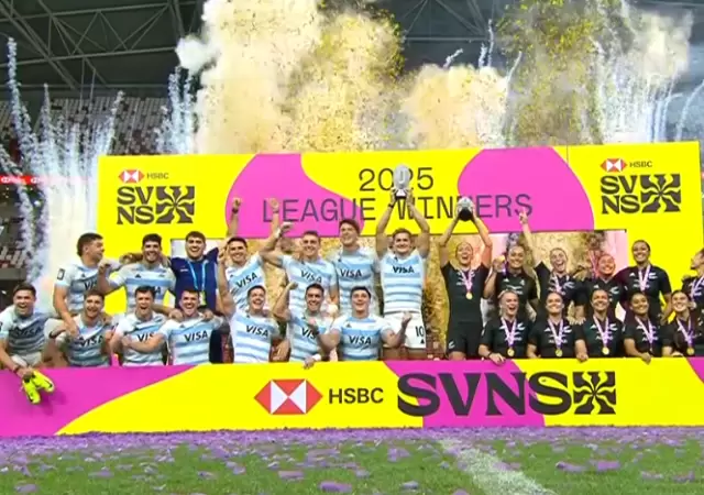 Los Pumas ya tienen confirmados sus rivales para la Gran final de Los �ngeles