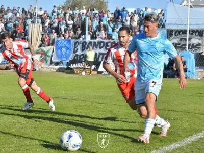 Juegan San Mart�n, Guti�rrez y Hurac�n Las Heras por una nueva fecha del Federal A