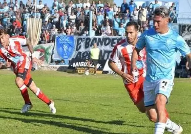 Juegan San Mart�n, Guti�rrez y Hurac�n Las Heras por una nueva fecha del Federal A