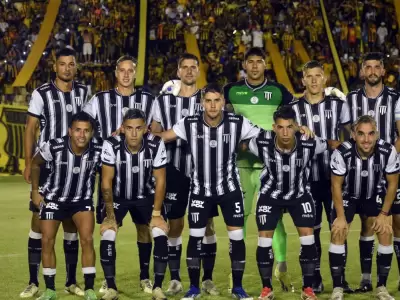 Gimnasia y Esgrima juega en el Parque y buscar� seguir puntero e invicto