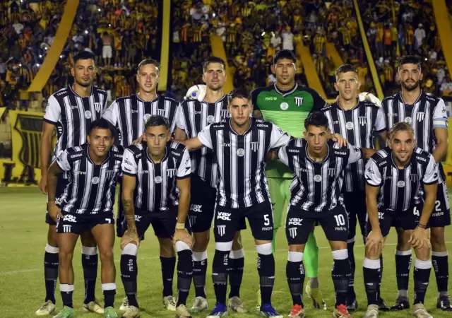 Gimnasia y Esgrima juega en el Parque y buscar� seguir puntero e invicto