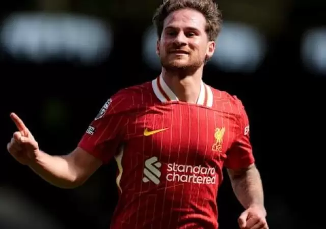 Derrota del Liverpool, con un golazo de Alexis Mac Allister en la Premier