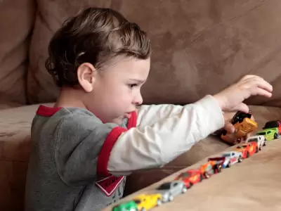 El autismo no se cura pero se puede tratar.