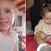Bahía Blanca: hallaron el cuerpo de una de las hermanitas desaparecidas en el temporal