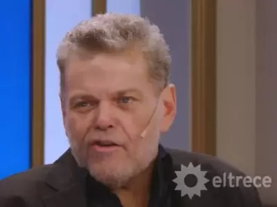 Alfredo Casero habl� sobre su salud
