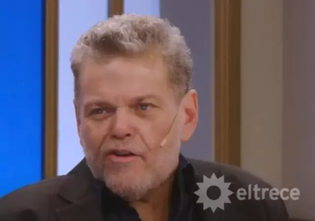 Alfredo Casero habl� sobre su salud