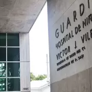 Un nene se dispar� en la cabeza mientras manipulaba un arma