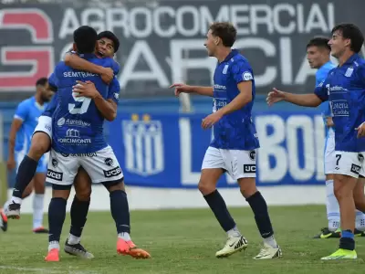 Guti�rrez perdi� ante Argentino de Monte Ma�z.