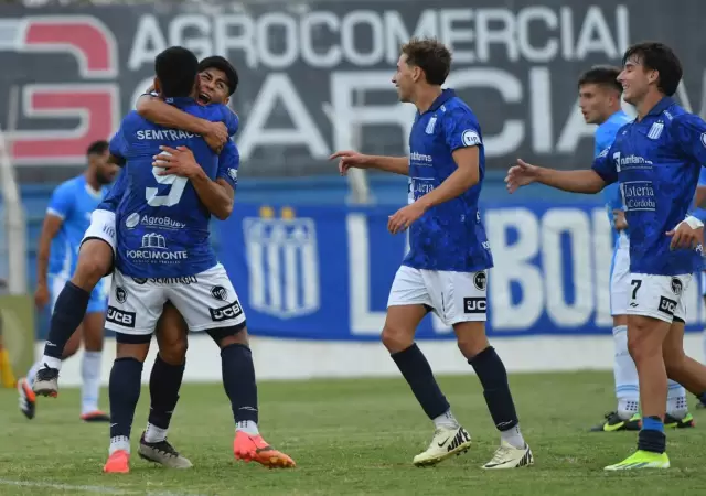 Guti�rrez perdi� ante Argentino de Monte Ma�z.