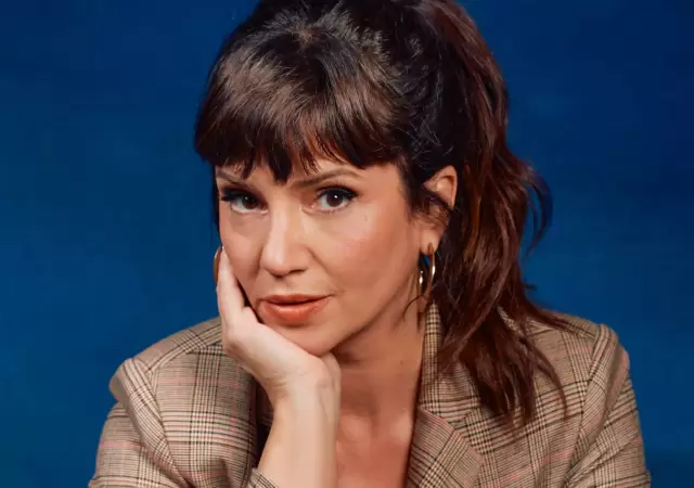 Griselda Siciliani.