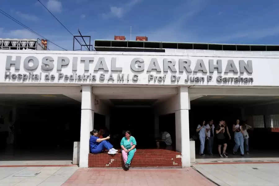Los trabajadores de Garraham se manifestar�n este lunes